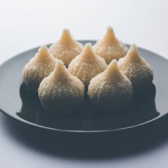 keto coconut modak