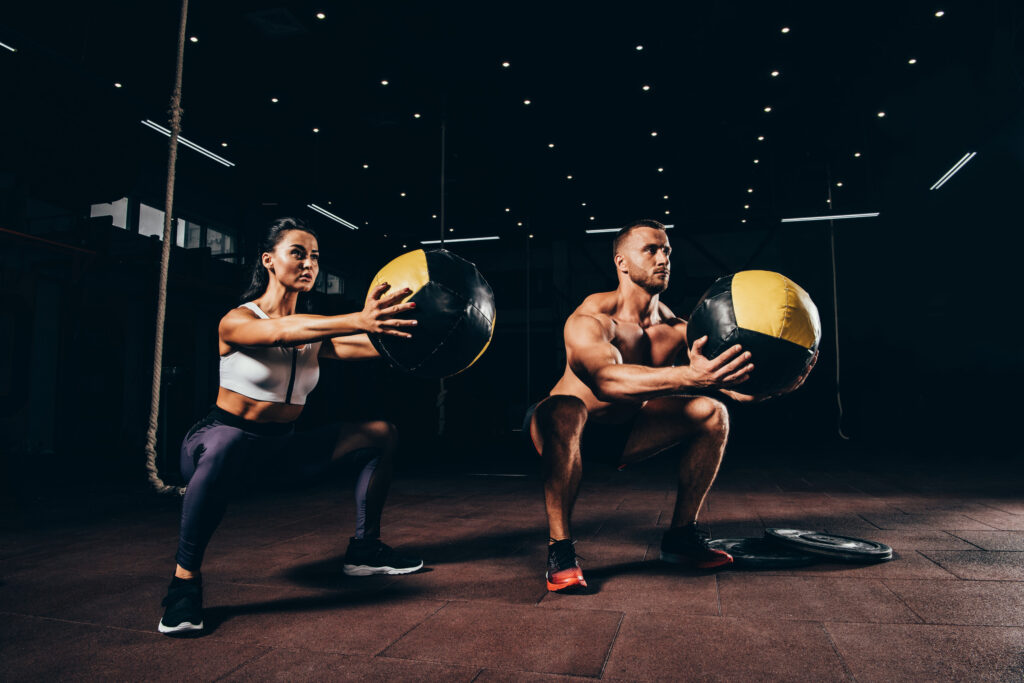 strength training