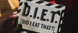 image of poster that states the acronym 