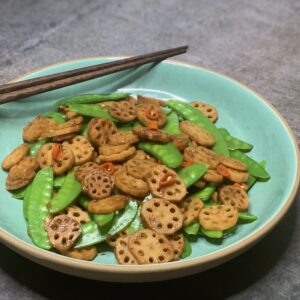 lotus stem