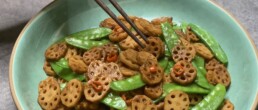 lotus stem