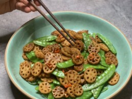 lotus stem