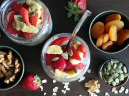 chia pudding