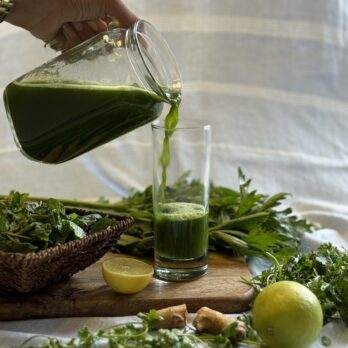 Green juice