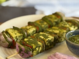 paneer tikka
