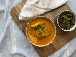 fish curry