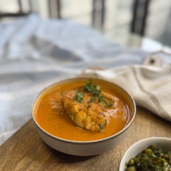 fish curry