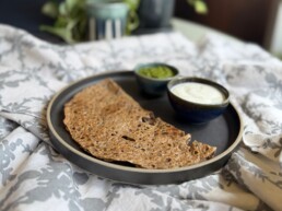 buckwheat chilla