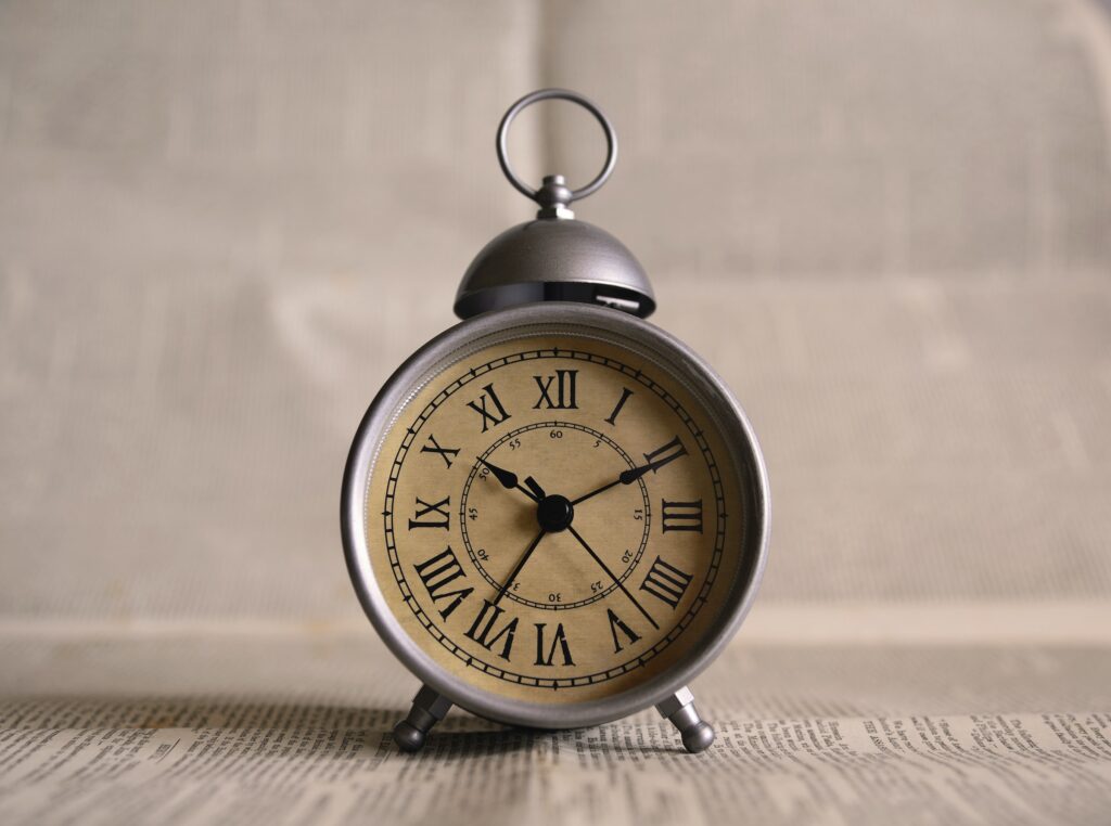 clock to support intermittent fasting