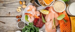 sources of protein