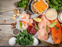sources of protein